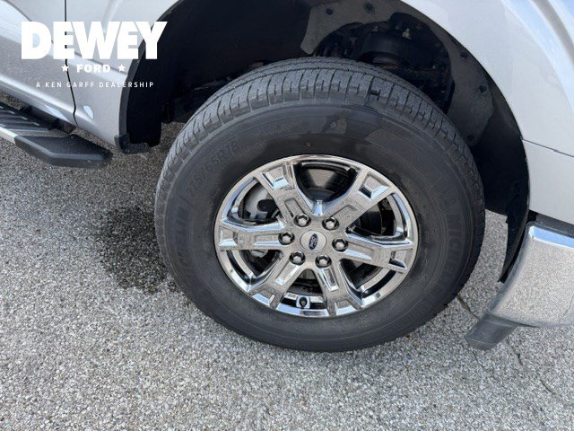 Certified 2023 Ford F150 XLT w/ Equipment Group 302A High AWD/4WD image 36