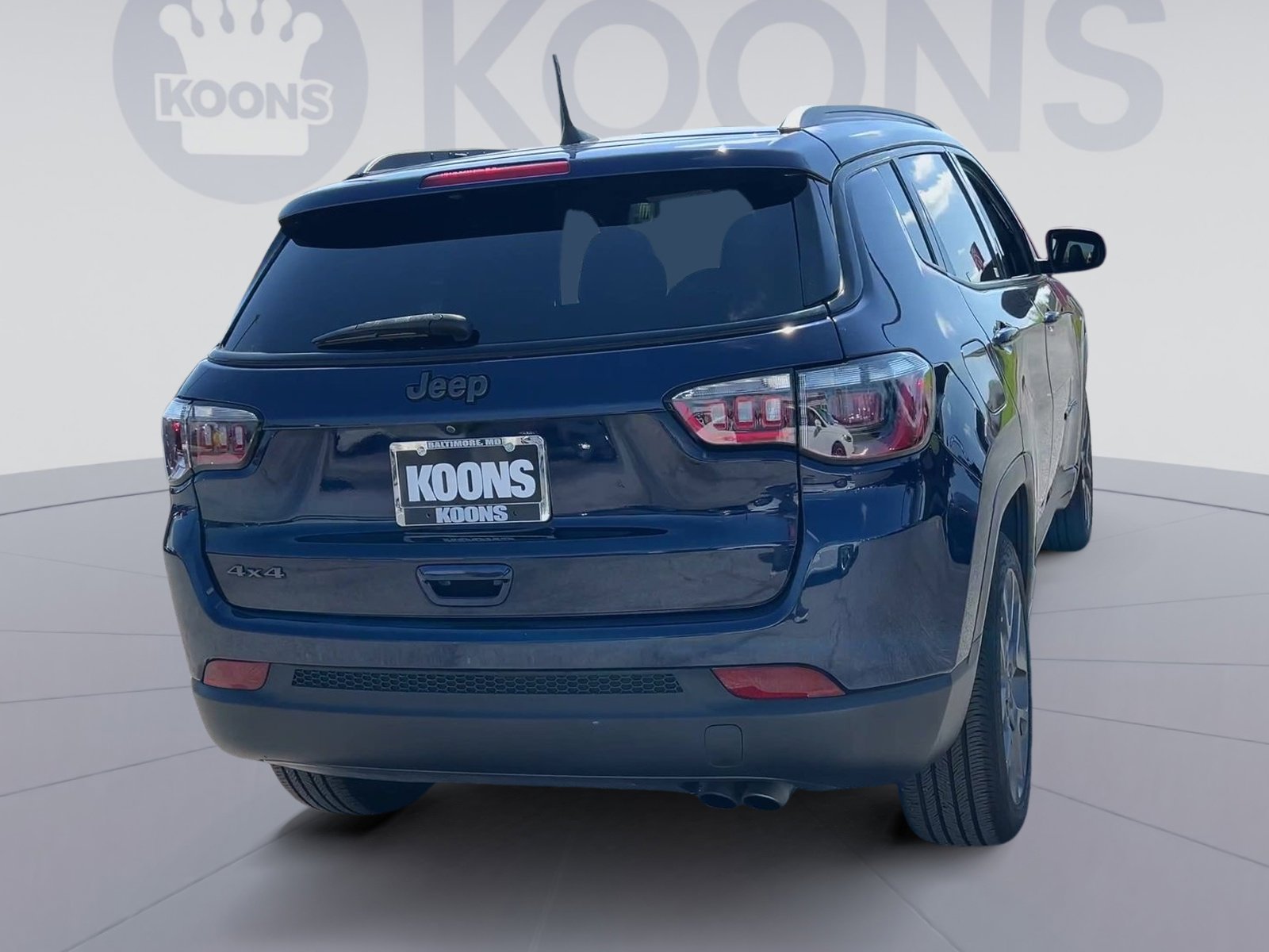 Used 2021 Jeep Compass Latitude AWD/4WD image 11