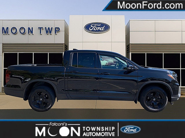 Used 2024 Honda Ridgeline Black Edition