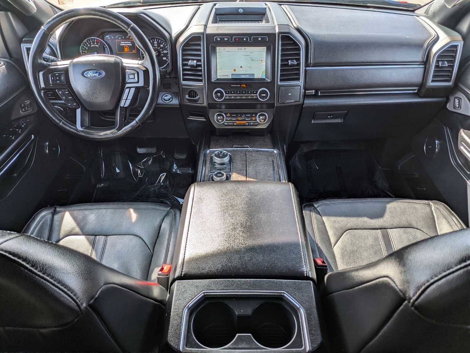 Certified 2020 Ford Expedition Max Limited image 28