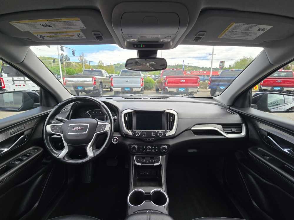 Used 2022 GMC Terrain SLT AWD/4WD image 15