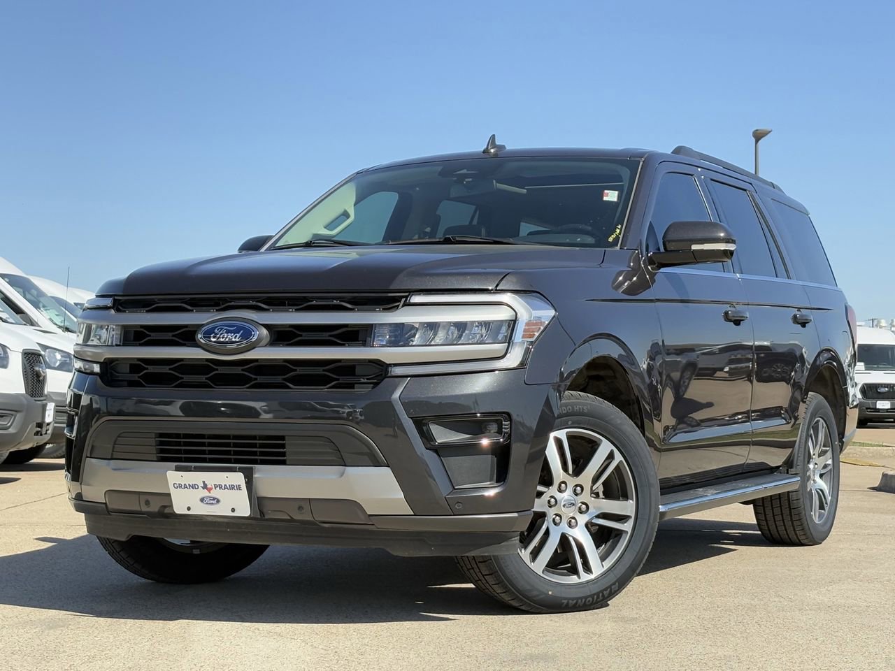 Certified 2023 Ford Expedition XLT image 2