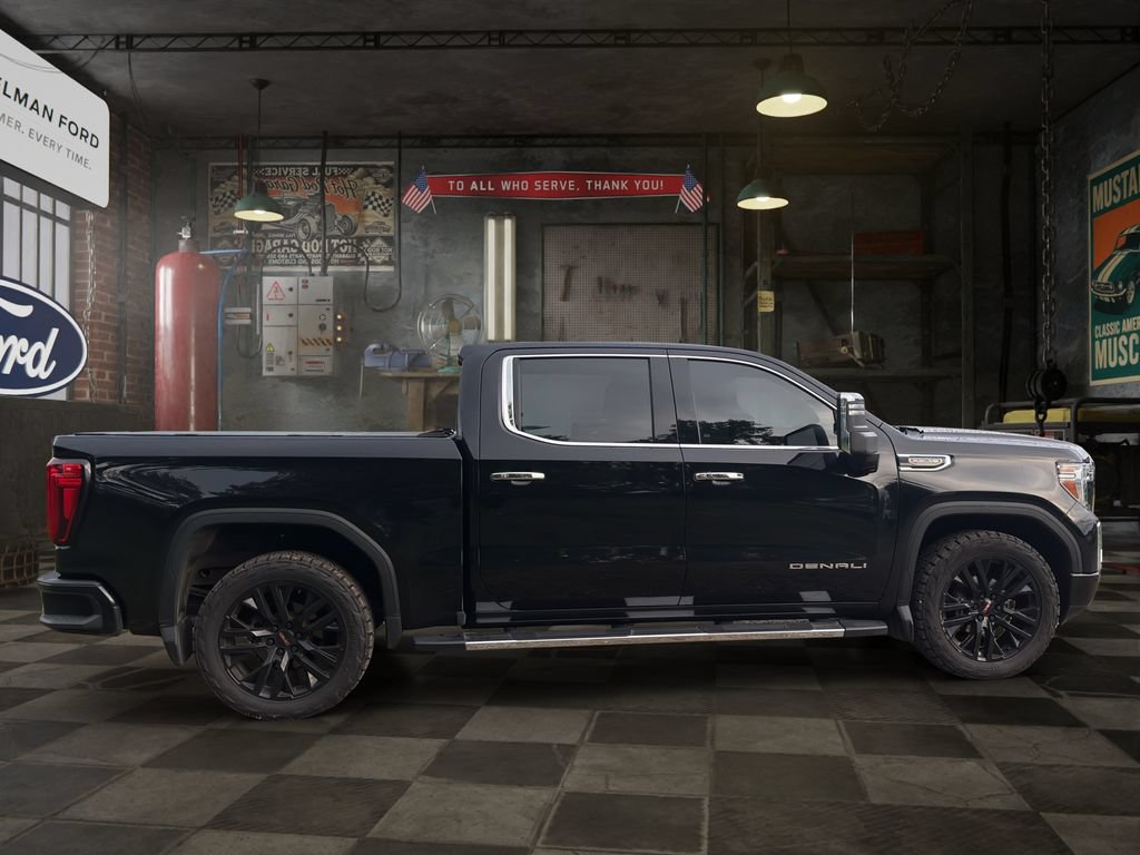Used 2020 GMC Sierra 1500 Denali w/ Technology Package AWD/4WD image 7