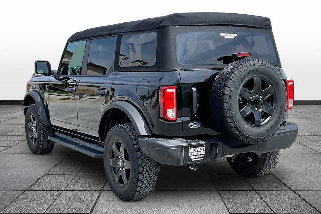 Certified 2022 Ford Bronco Black Diamond AWD/4WD image 11