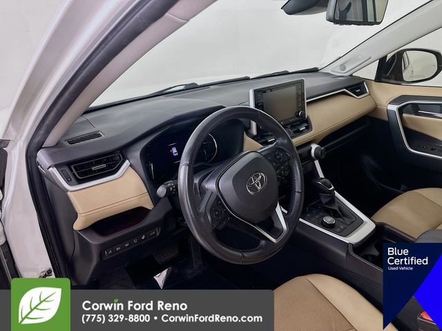 Used 2019 Toyota RAV4 Limited w/ Advanced Technology Package AWD/4WD image 12