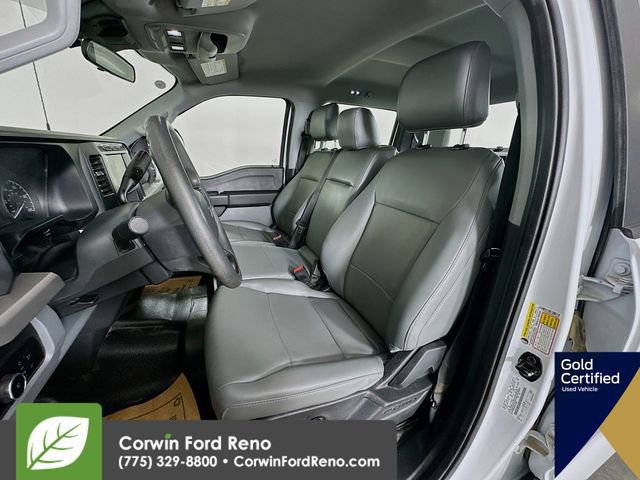 Certified 2023 Ford F250 XL w/ FX4 Off-Road Package AWD/4WD image 23