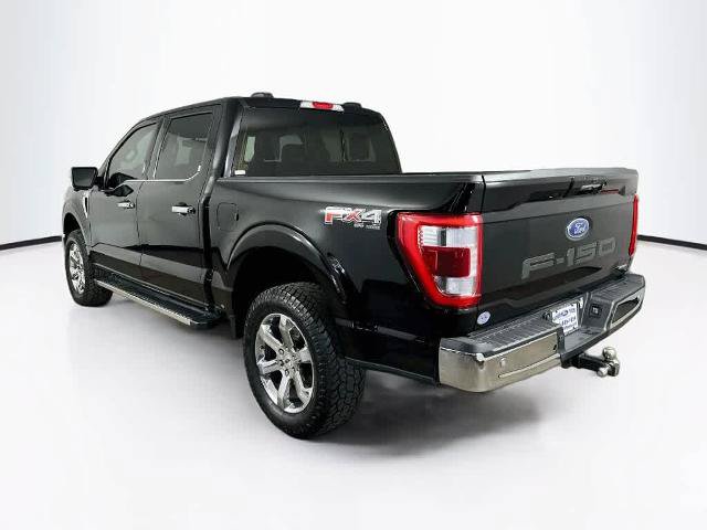 Certified 2023 Ford F150 Lariat w/ Trailer Tow Package AWD/4WD image 4