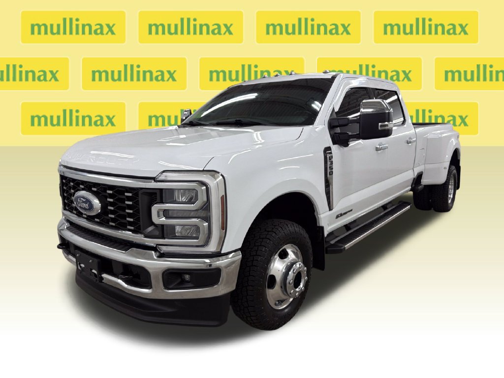 Certified 2024 Ford F350 Lariat AWD/4WD image 15