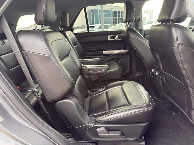 Certified 2022 Ford Explorer XLT w/ Equipment Group 202A image 13