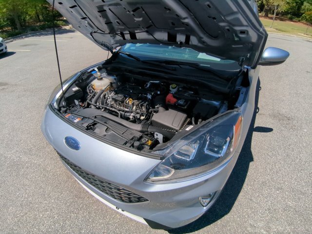 Certified 2022 Ford Escape SEL w/ Technology Package FWD image 37