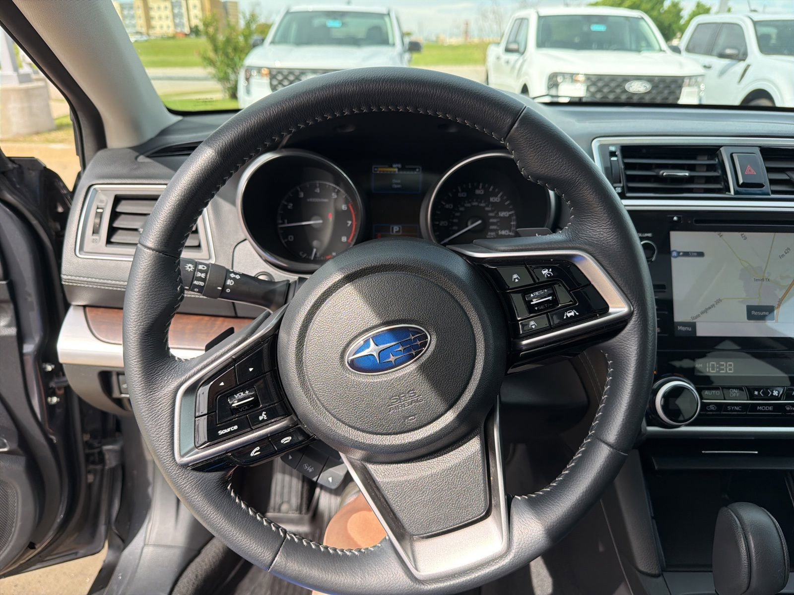 Used 2018 Subaru Outback 2.5i Limited AWD/4WD image 16