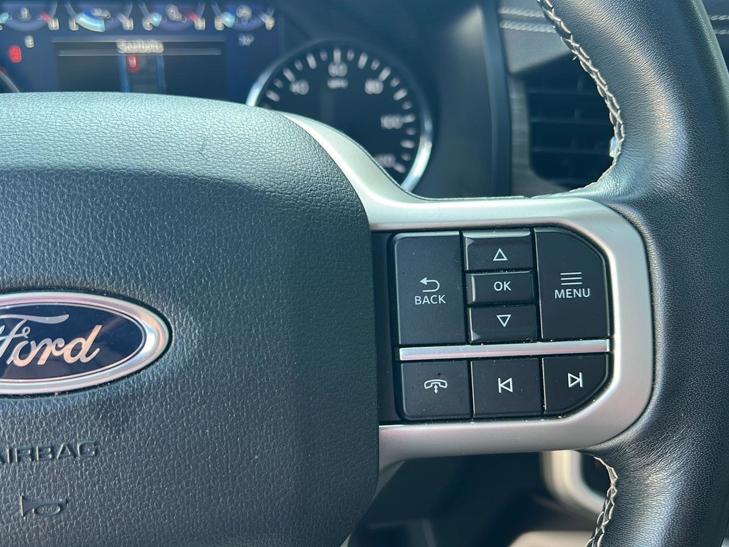 Certified 2024 Ford Expedition Max Limited image 24