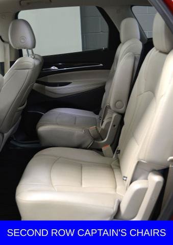 Used 2021 Buick Enclave Premium w/ Sun and Sites Package AWD/4WD image 14