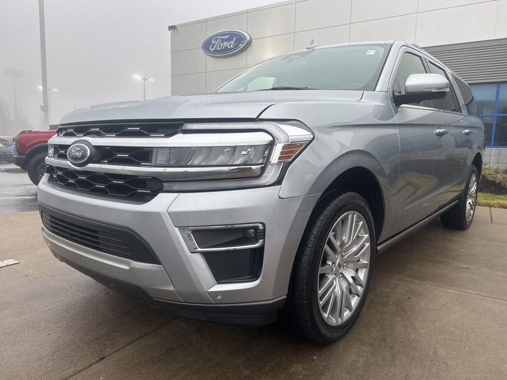 Certified 2024 Ford Expedition Max Limited image 9