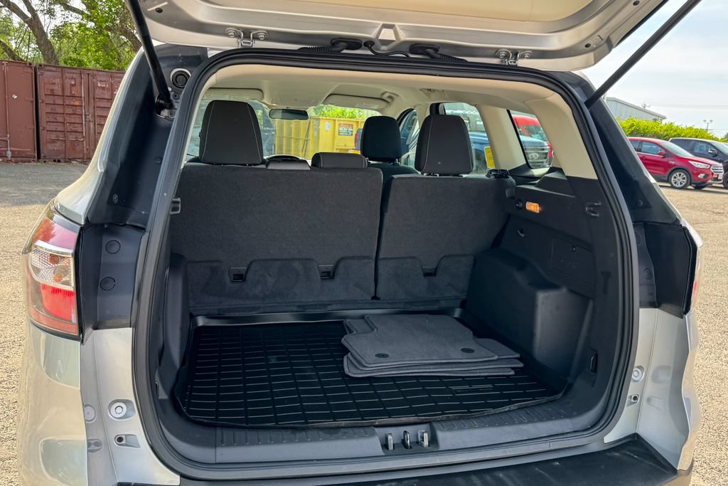 Certified 2018 Ford Escape S FWD image 15