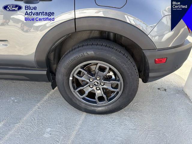 Certified 2023 Ford Bronco Sport Big Bend w/ Convenience Package AWD/4WD image 8