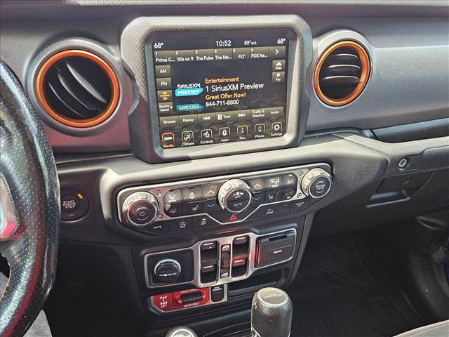 Used 2020 Jeep Gladiator Mojave AWD/4WD image 14
