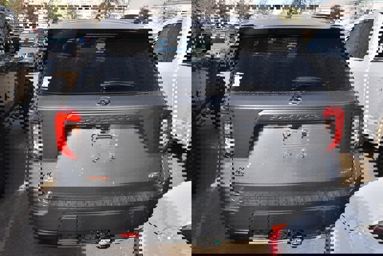 Certified 2023 Ford Explorer Timberline image 4