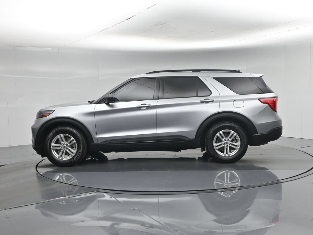 Certified 2023 Ford Explorer XLT RWD image 33