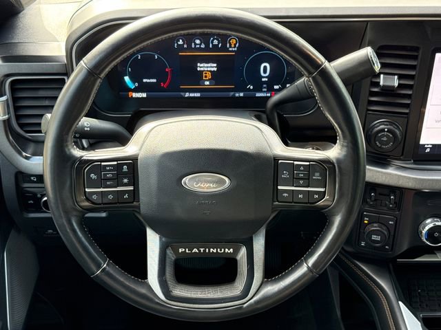 Certified 2024 Ford F250 Platinum w/ FX4 Off-Road Package image 15