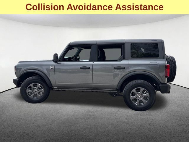 Certified 2025 Ford Bronco Big Bend AWD/4WD image 7
