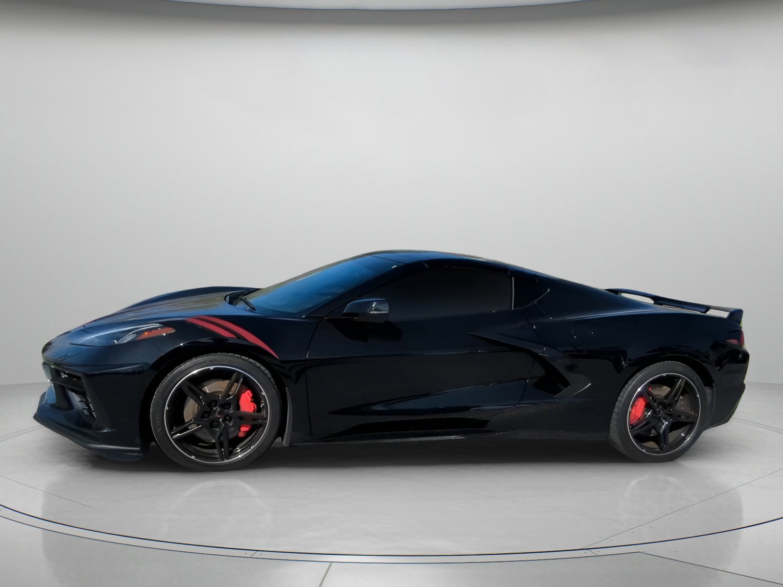 Used 2022 Chevrolet Corvette Stingray Premium Cpe w/ Z51 Performance Package image 6