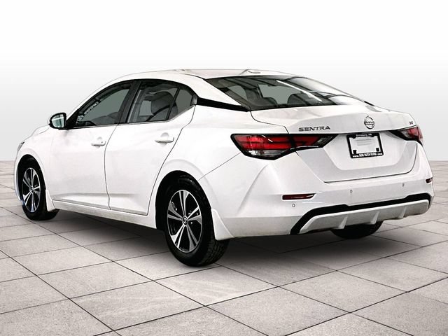 Used 2020 Nissan Sentra SV w/ Trunk Package FWD image 10