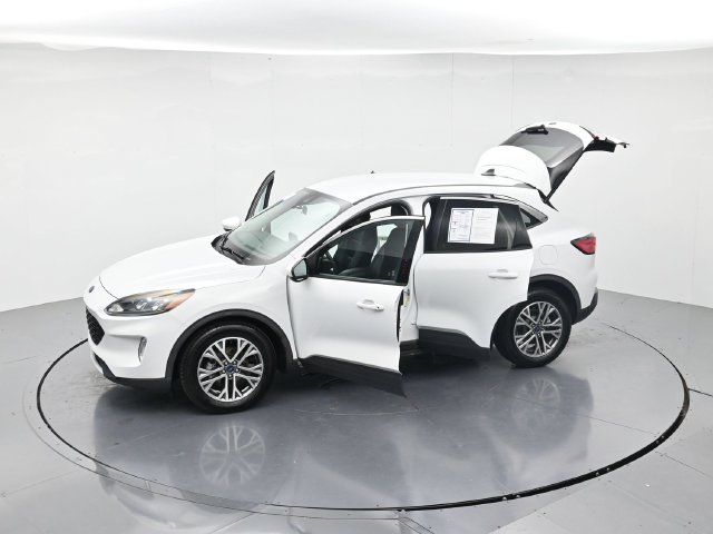 Certified 2022 Ford Escape SEL FWD image 51