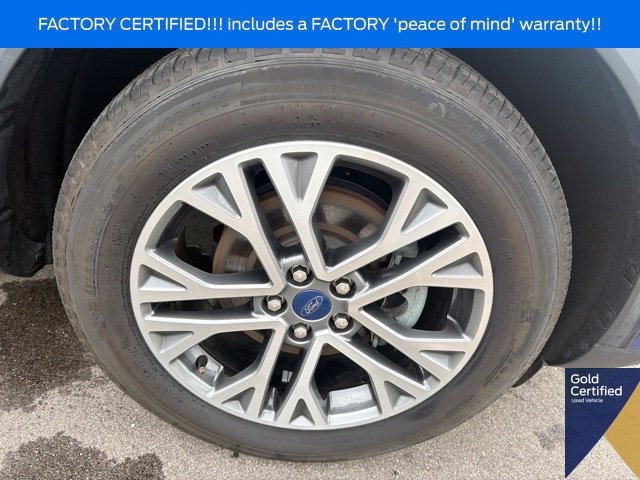 Certified 2022 Ford Escape SEL AWD/4WD image 6