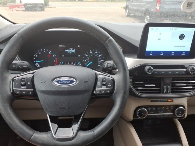 Certified 2022 Ford Escape SEL AWD/4WD image 4