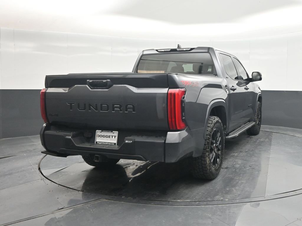 Used 2024 Toyota Tundra SR5 image 8