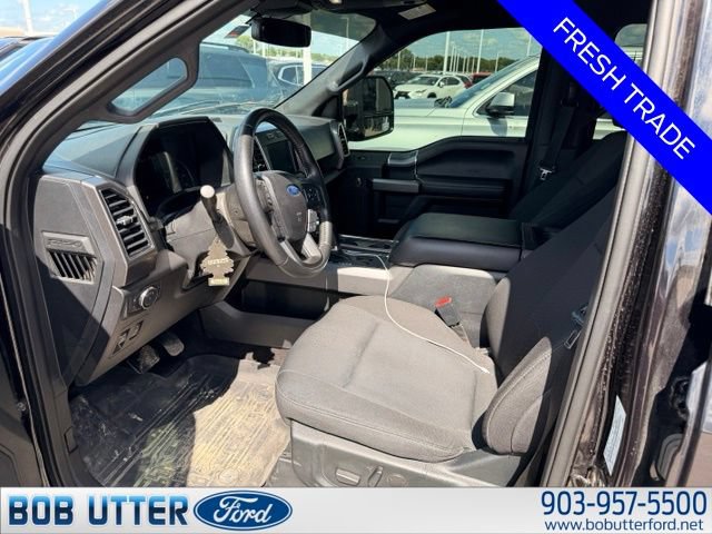Certified 2020 Ford F150 XLT w/ Equipment Group 302A Luxury AWD/4WD image 5