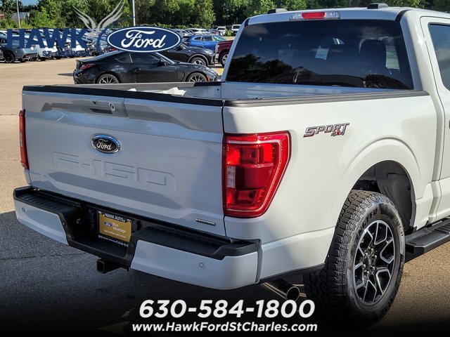 Certified 2023 Ford F150 XLT w/ Equipment Group 302A High AWD/4WD image 6
