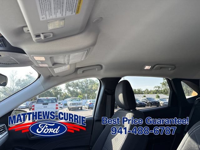 Certified 2024 Ford Escape Active FWD image 11