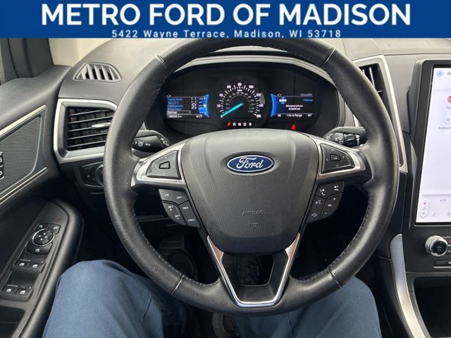 Certified 2024 Ford Edge SEL AWD/4WD image 25