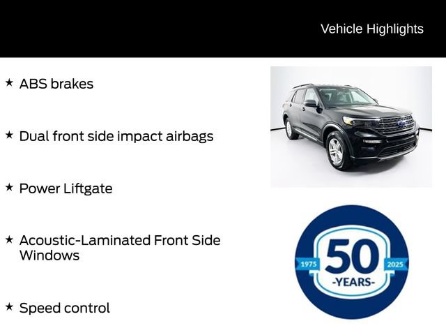 Certified 2024 Ford Explorer XLT w/ Equipment Group 202A AWD/4WD image 26
