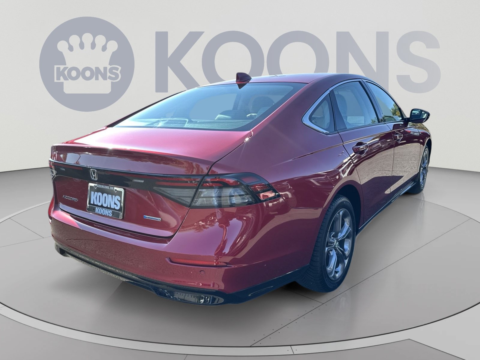Used 2023 Honda Accord EX-L image 11