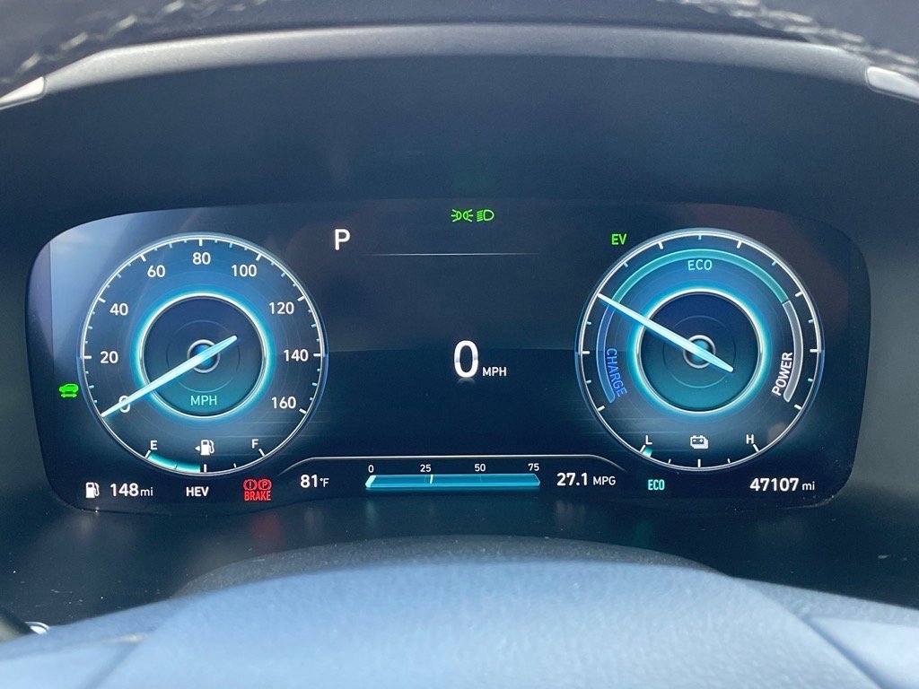 Used 2023 Hyundai Santa Fe Limited image 19