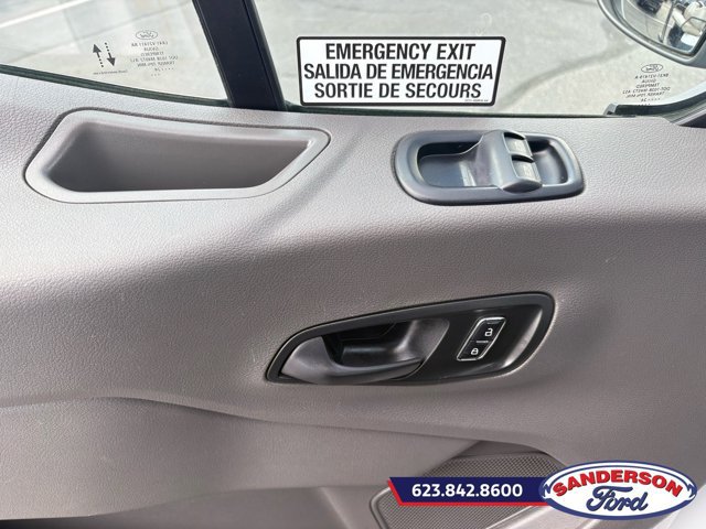 Certified 2024 Ford Transit 350 XLT RWD image 11