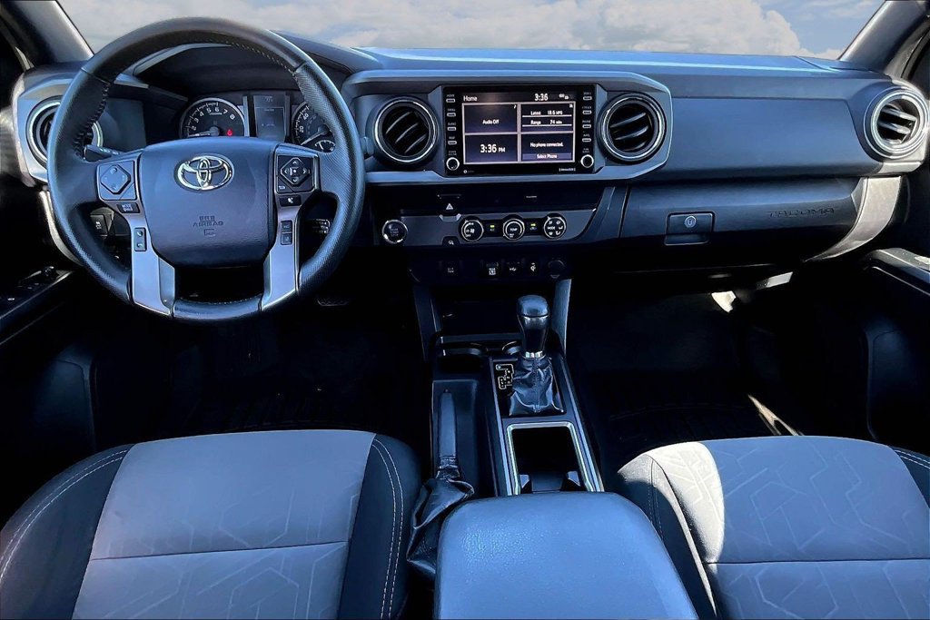 Used 2020 Toyota Tacoma TRD Off-Road RWD image 10