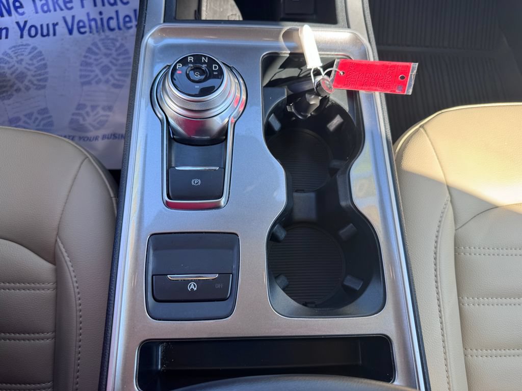 Certified 2024 Ford Edge SEL w/ Convenience Package AWD/4WD image 21