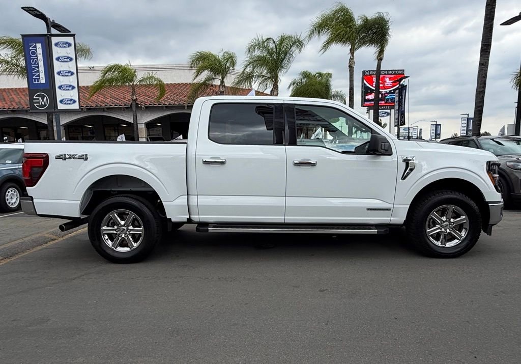 Certified 2024 Ford F150 XLT w/ Mobile Office Package AWD/4WD image 11