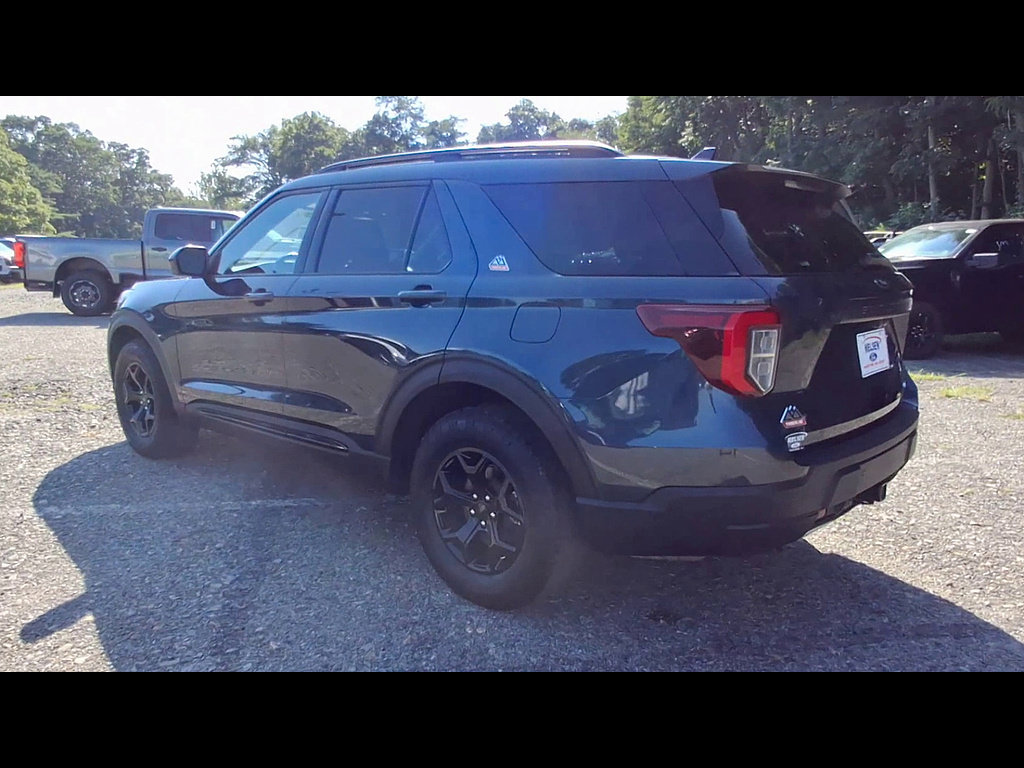 Certified 2023 Ford Explorer Timberline w/ Timberline Technology Package AWD/4WD image 6