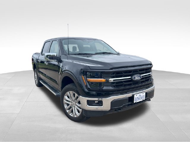 Certified 2024 Ford F150 XLT w/ Equipment Group 302A MID AWD/4WD image 10