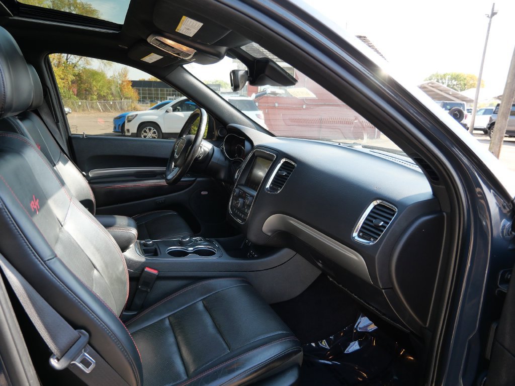 Used 2017 Dodge Durango R/T w/ Technology Group AWD/4WD image 9