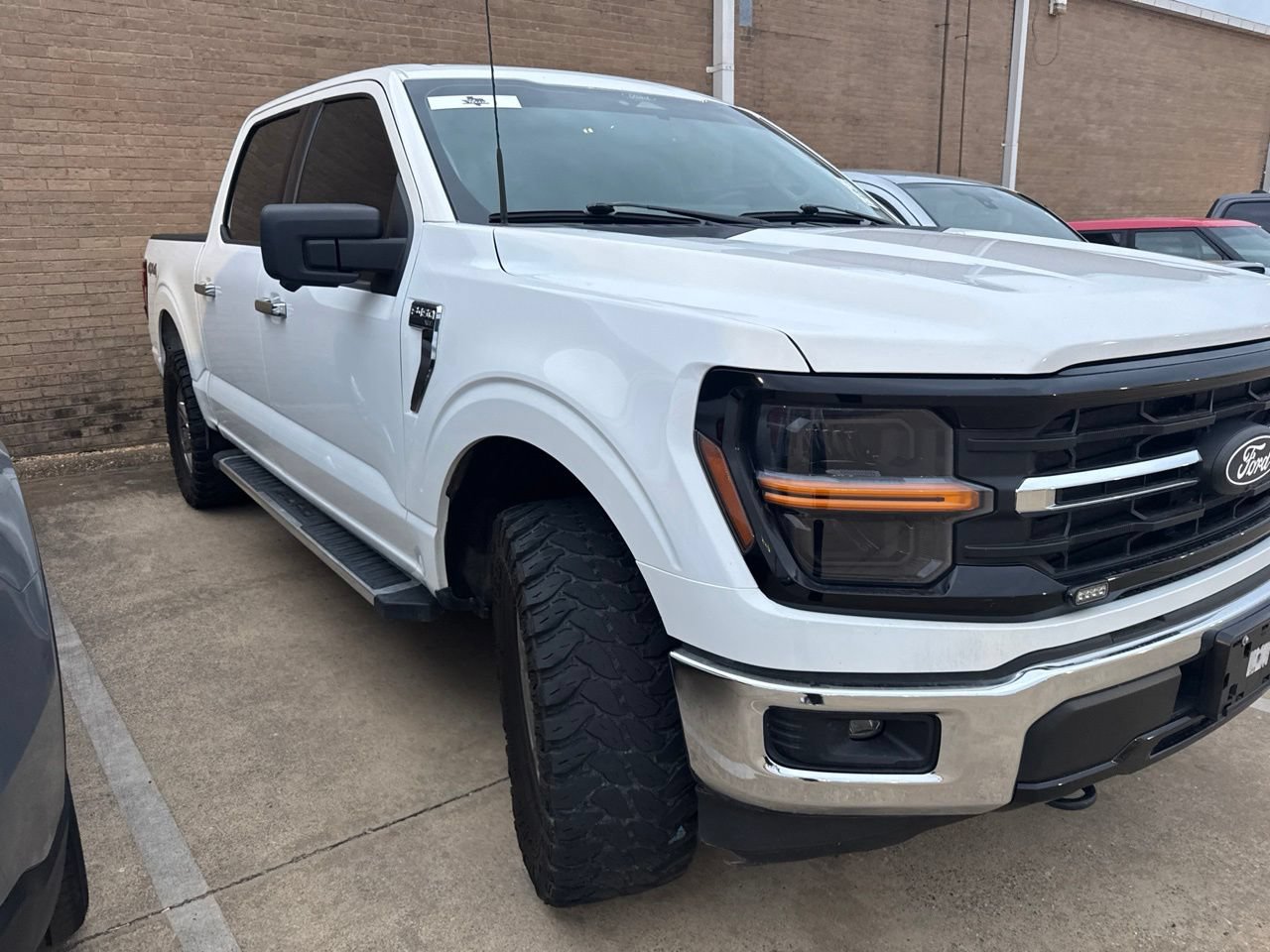 Certified 2024 Ford F150 XLT w/ Tow/Haul Package AWD/4WD image 3