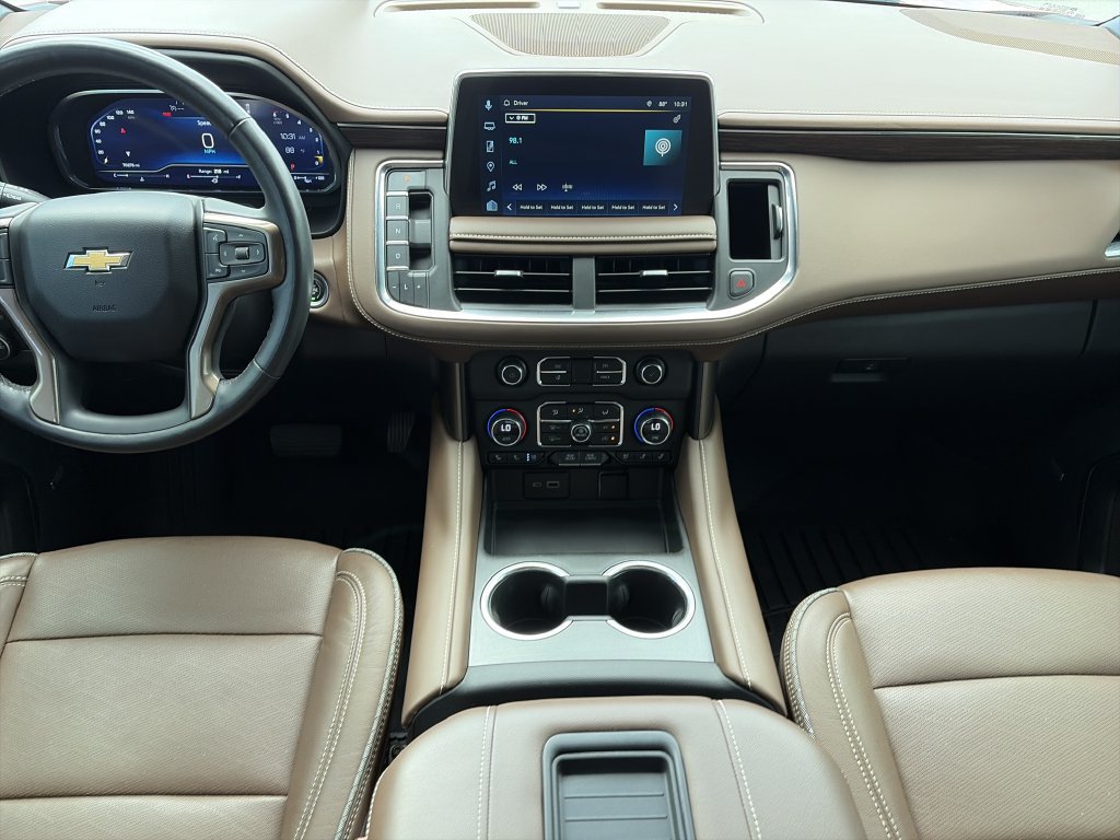 Used 2023 Chevrolet Tahoe High Country RWD image 14