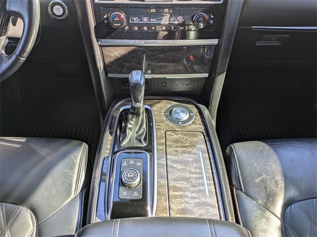 Used 2023 Nissan Armada Platinum w/ Cargo Package image 19