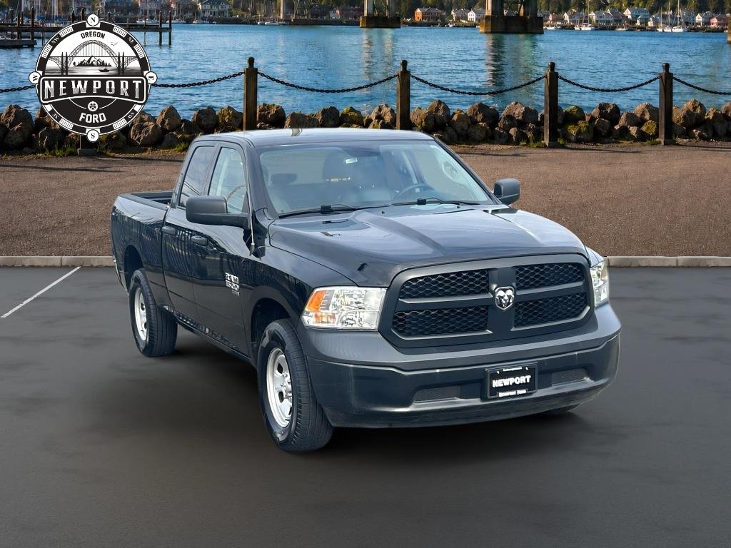 Used 2023 RAM 1500 Tradesman