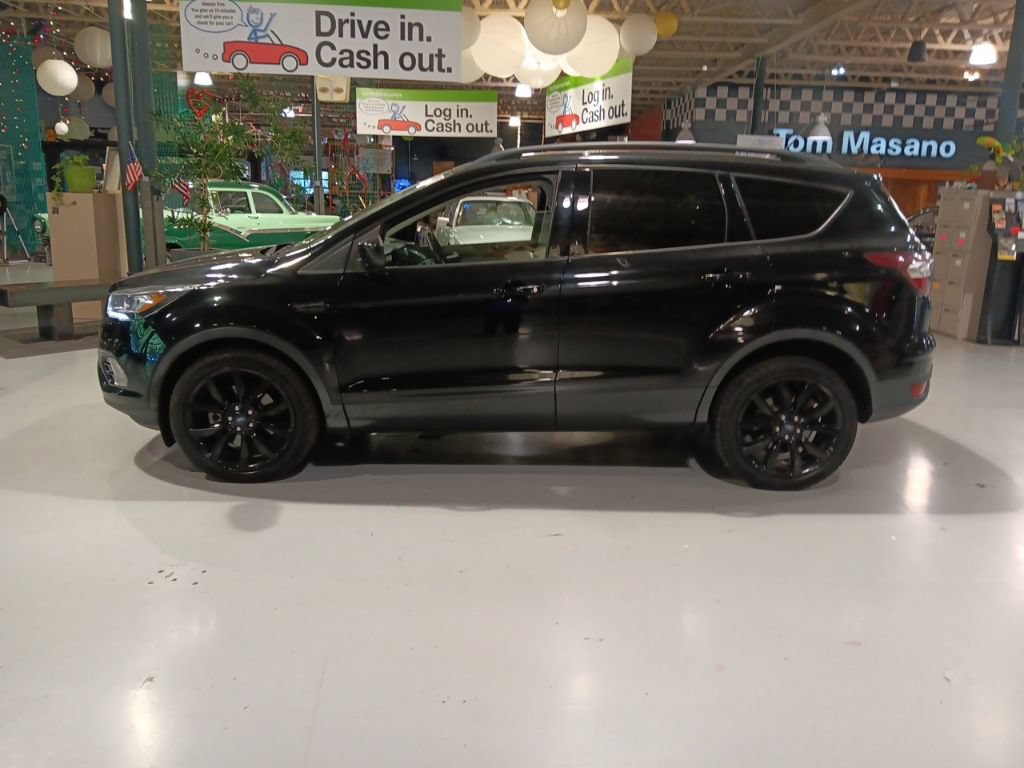 Certified 2018 Ford Escape SEL w/ SEL Sport Appearance Package AWD/4WD image 15
